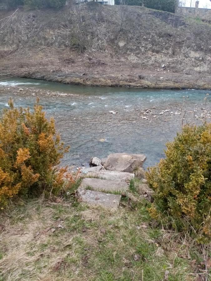 Садиба Федорчуків За рікою1 Шешоры Экстерьер фото